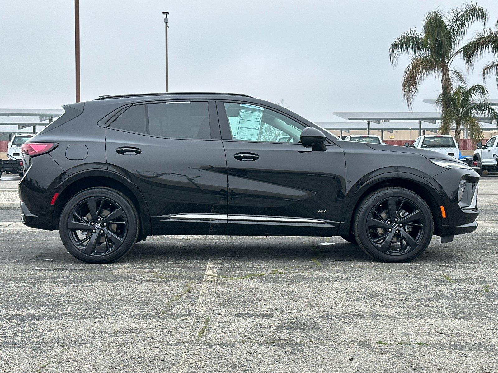 Used 2025 Buick Envision Sport Touring image 6