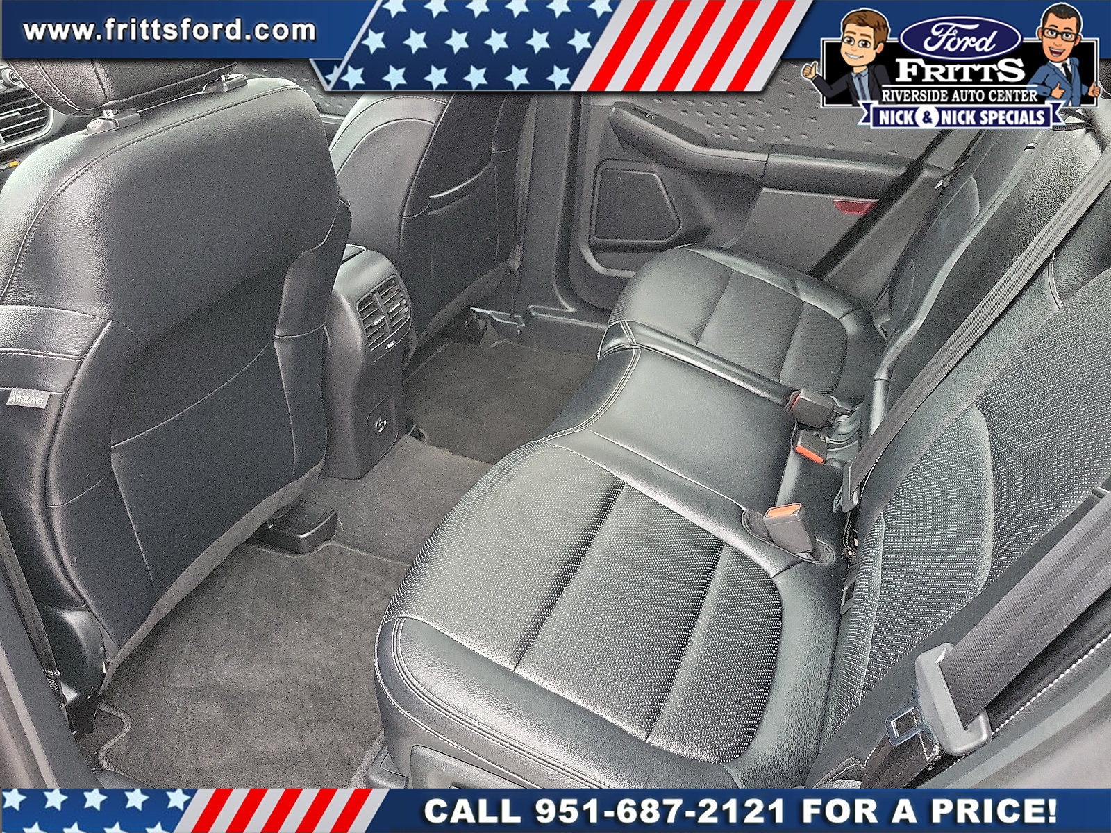 Certified 2020 Ford Escape SE Sport FWD image 15