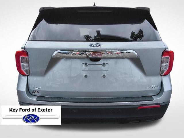 Certified 2023 Ford Explorer XLT AWD/4WD image 11