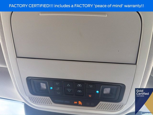 Certified 2025 Ford Expedition Active AWD/4WD image 54