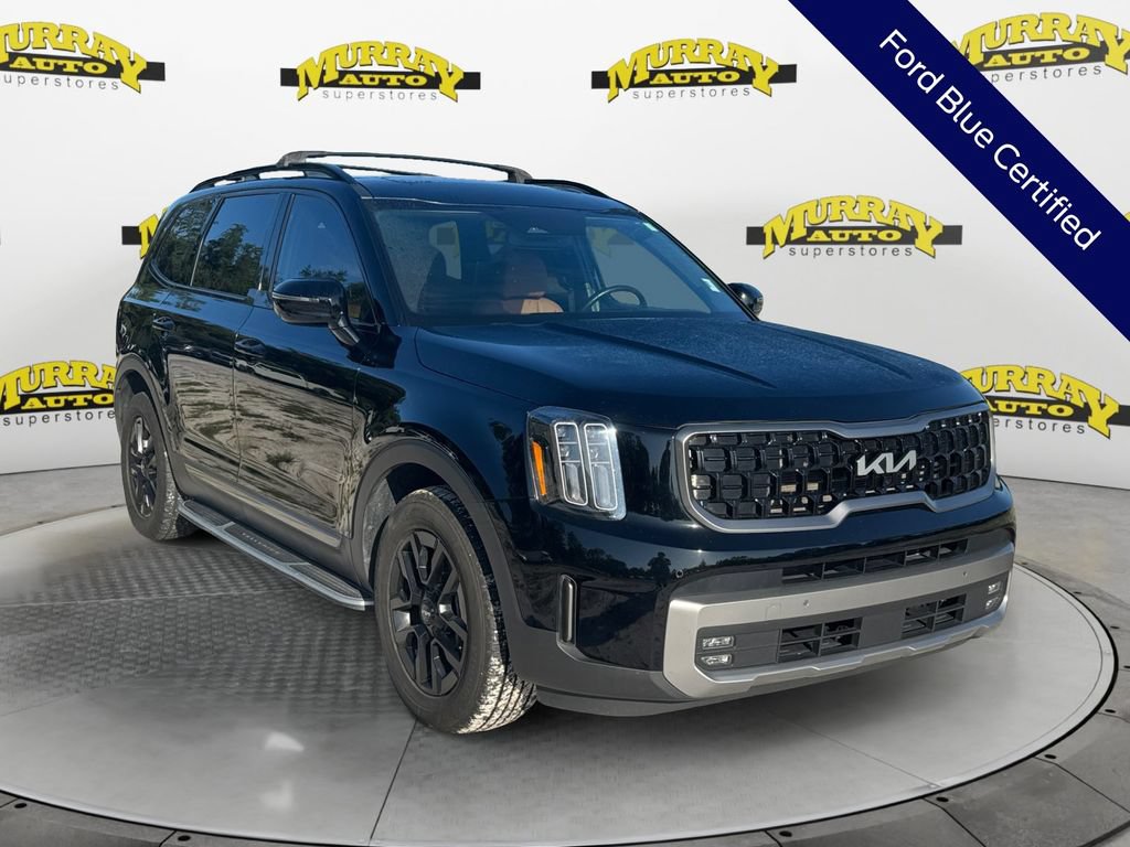 Used 2023 Kia Telluride SX X-Pro AWD/4WD image 10