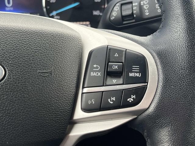 Certified 2023 Ford Explorer XLT w/ Equipment Group 202A image 27