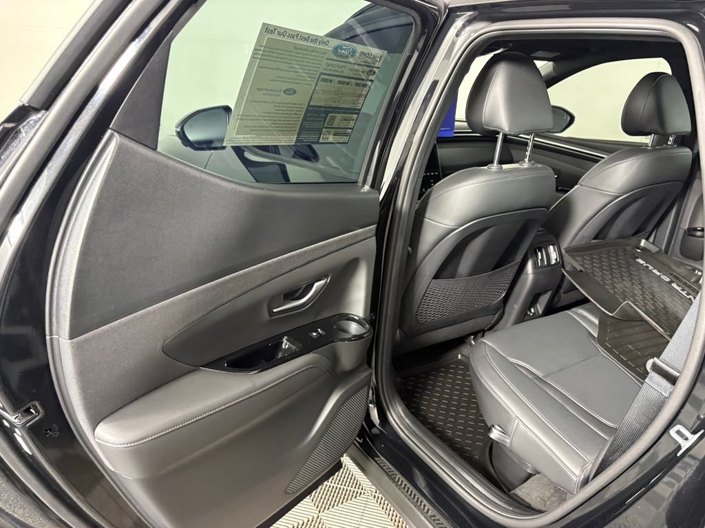 Used 2024 Hyundai Santa Cruz Limited AWD/4WD image 28