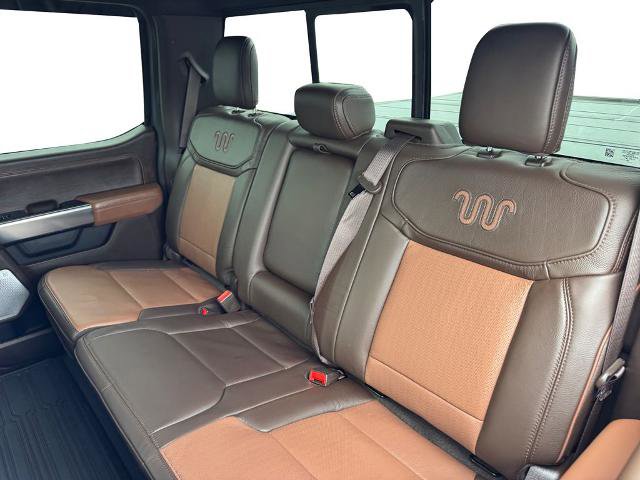 Certified 2025 Ford F150 King Ranch w/ FX4 Off-Road Package AWD/4WD image 13