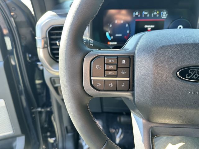 Certified 2025 Ford F150 Lariat w/ Equipment Group 501A Mid image 28