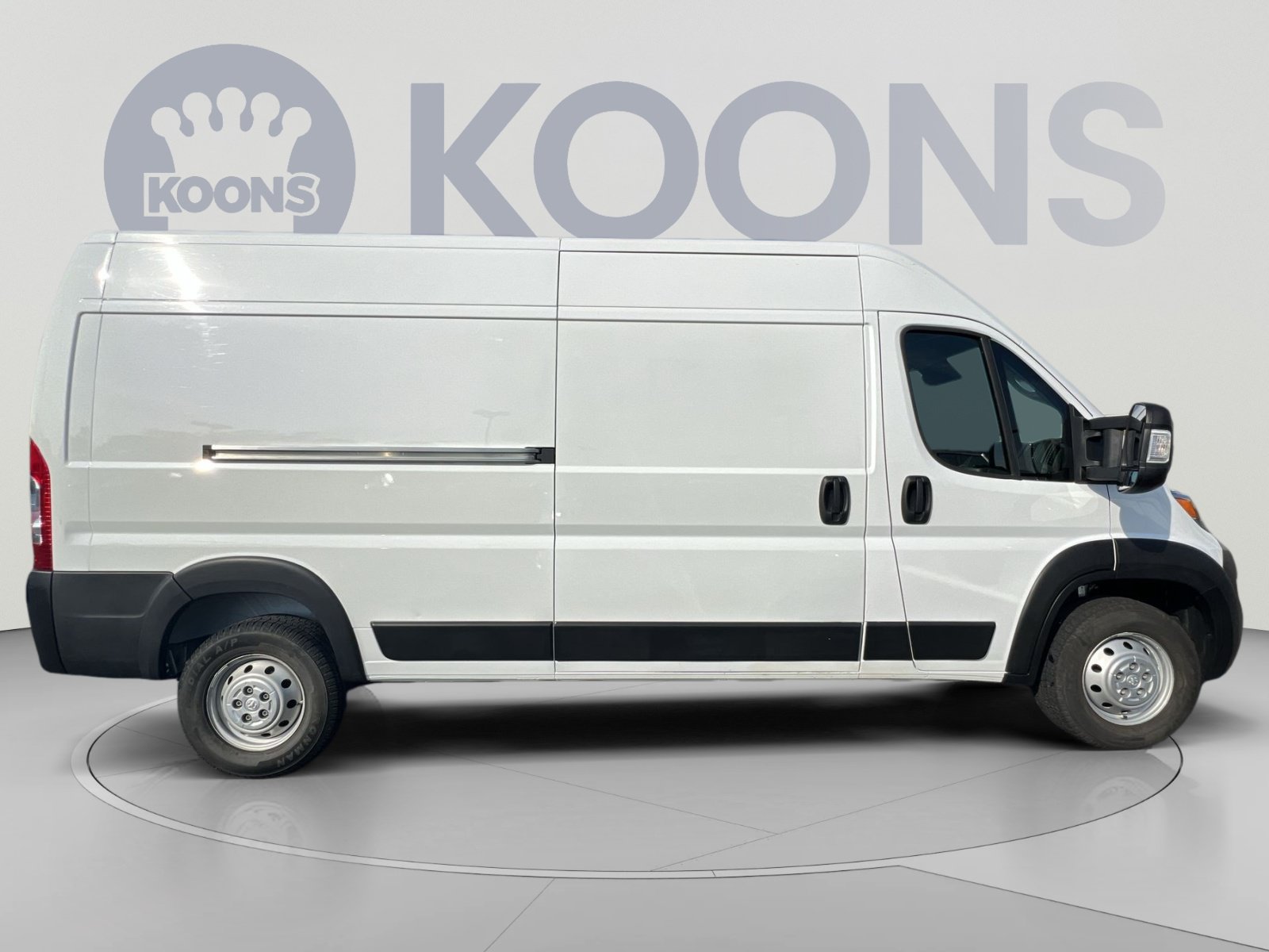 Used 2023 RAM ProMaster 2500 FWD image 12