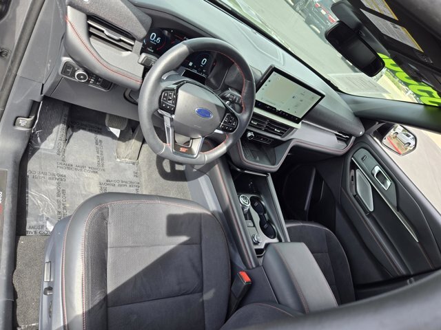 Certified 2025 Ford Explorer ST AWD/4WD image 22