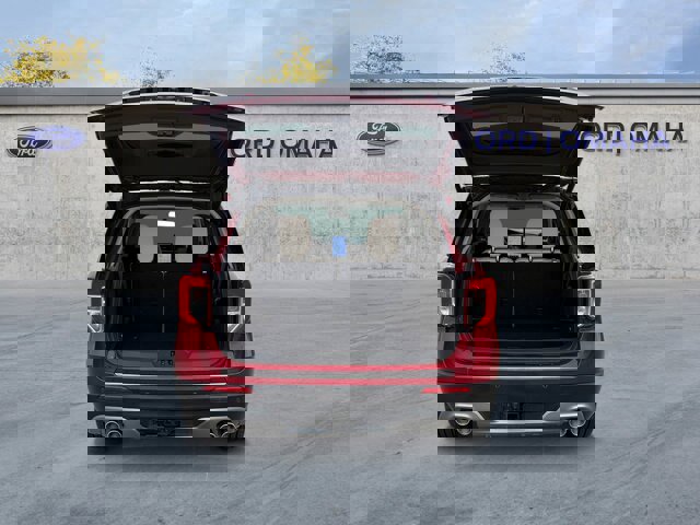 Certified 2024 Ford Explorer Platinum w/ Technology Package image 20