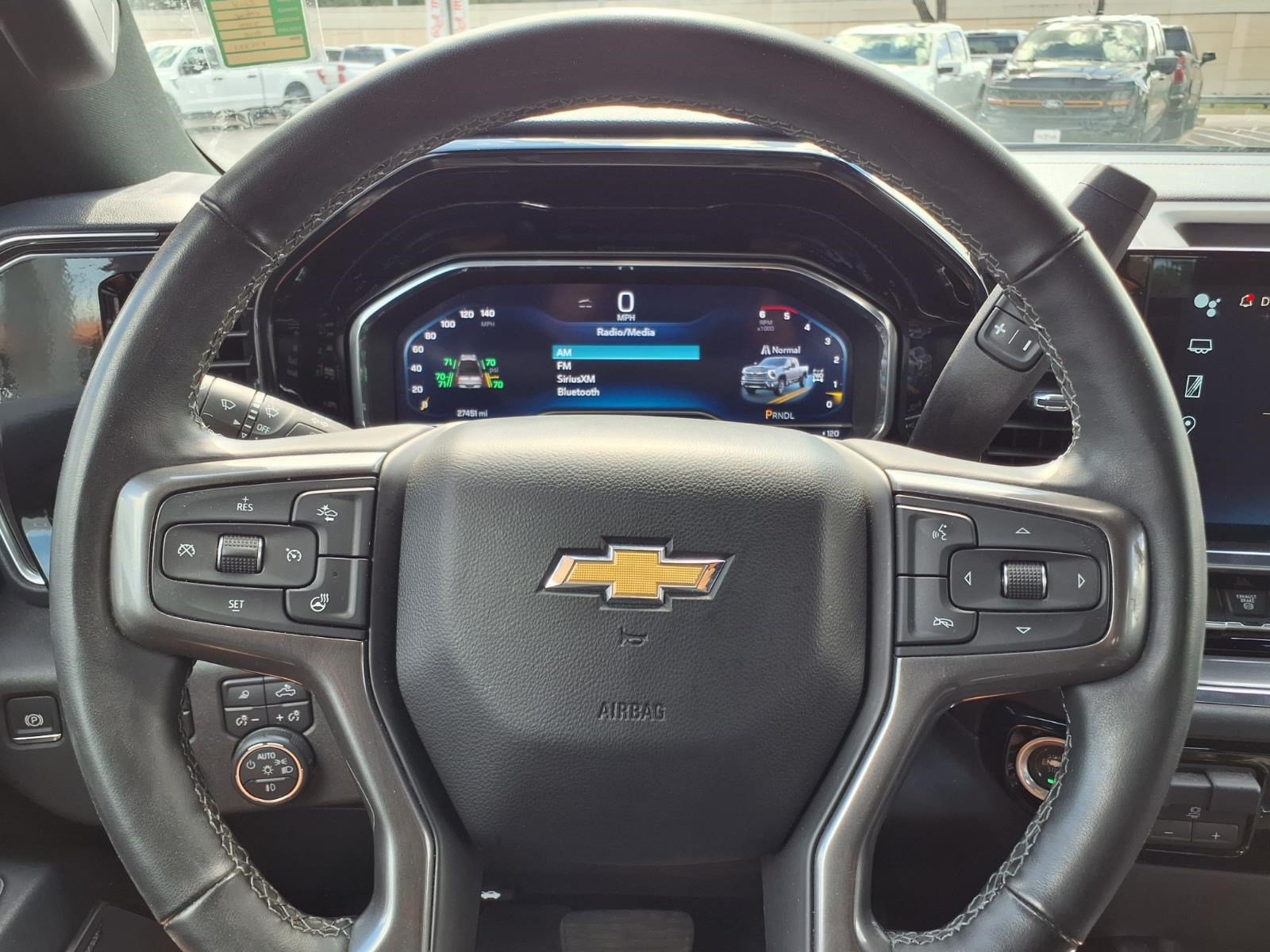 Used 2024 Chevrolet Silverado 3500 High Country w/ High Country Premium Package AWD/4WD image 26