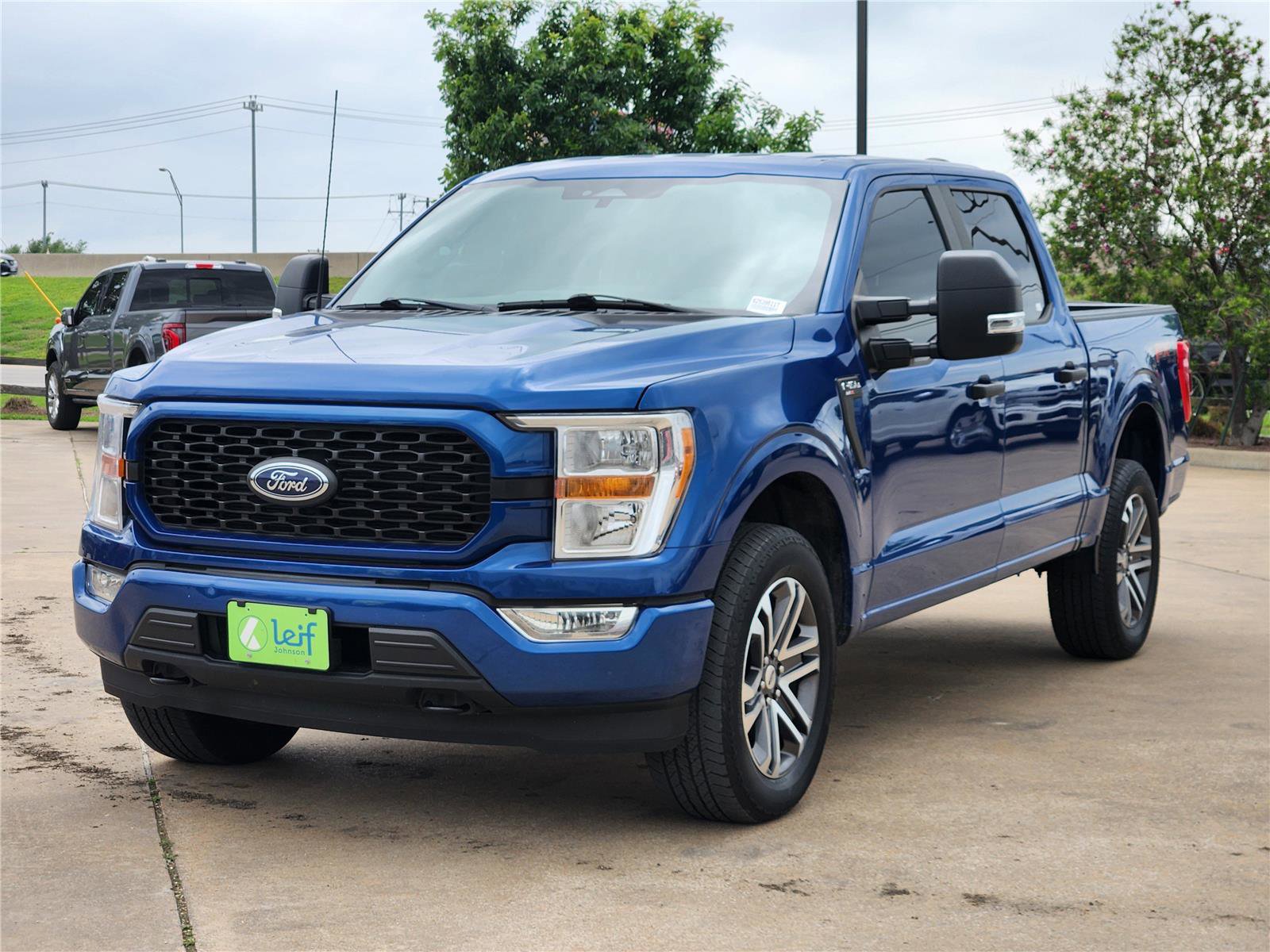 Certified 2022 Ford F150 XL w/ STX Appearance Package image 3