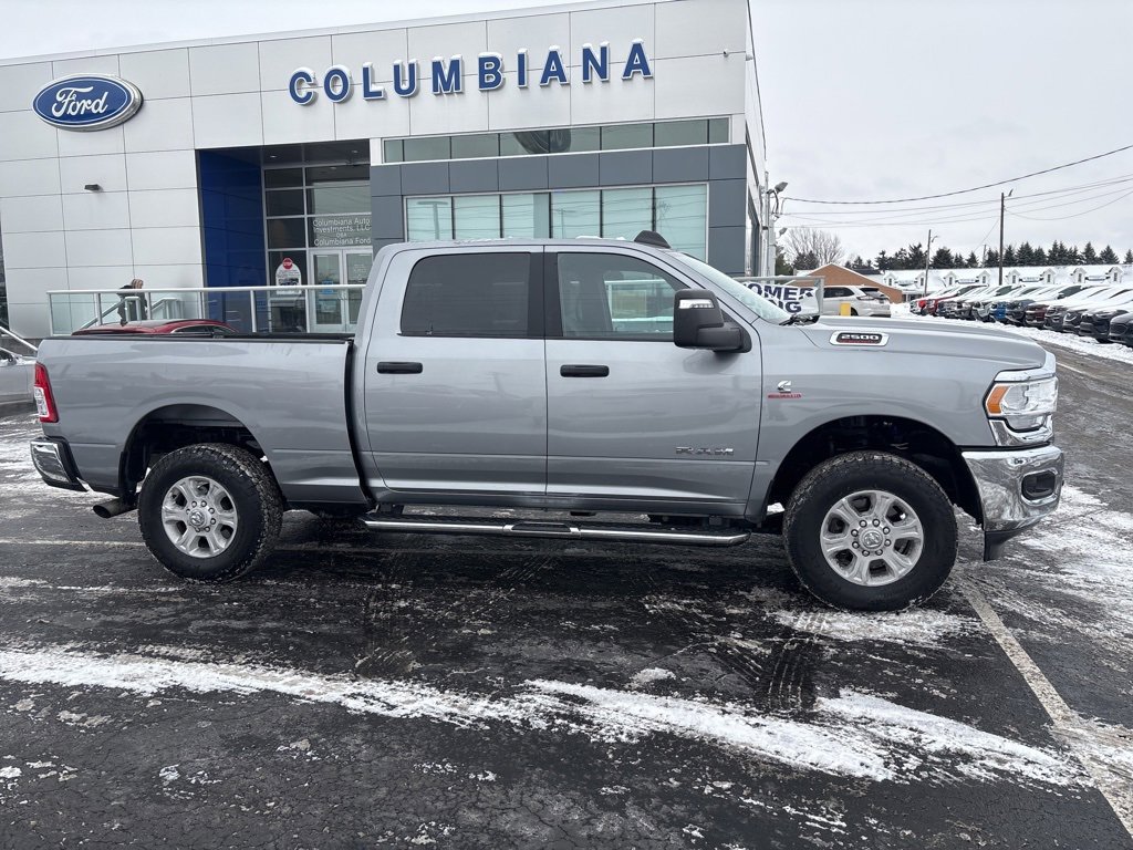 Used 2024 RAM 2500 Big Horn image 2