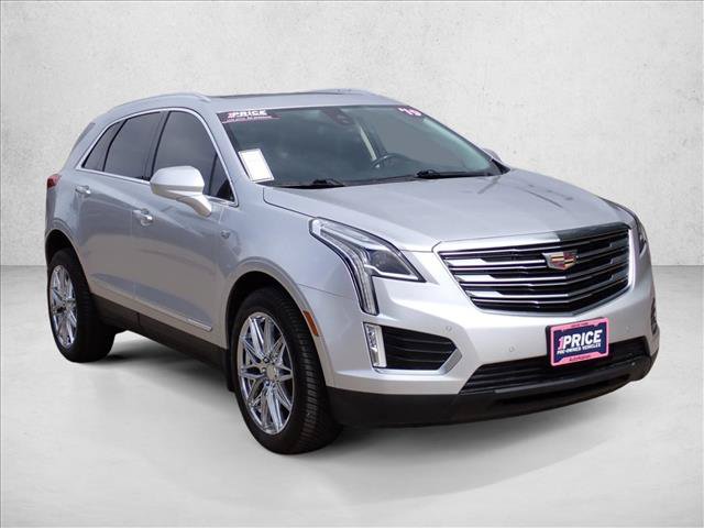 Used 2019 Cadillac XT5 Premium Luxury AWD/4WD image 6