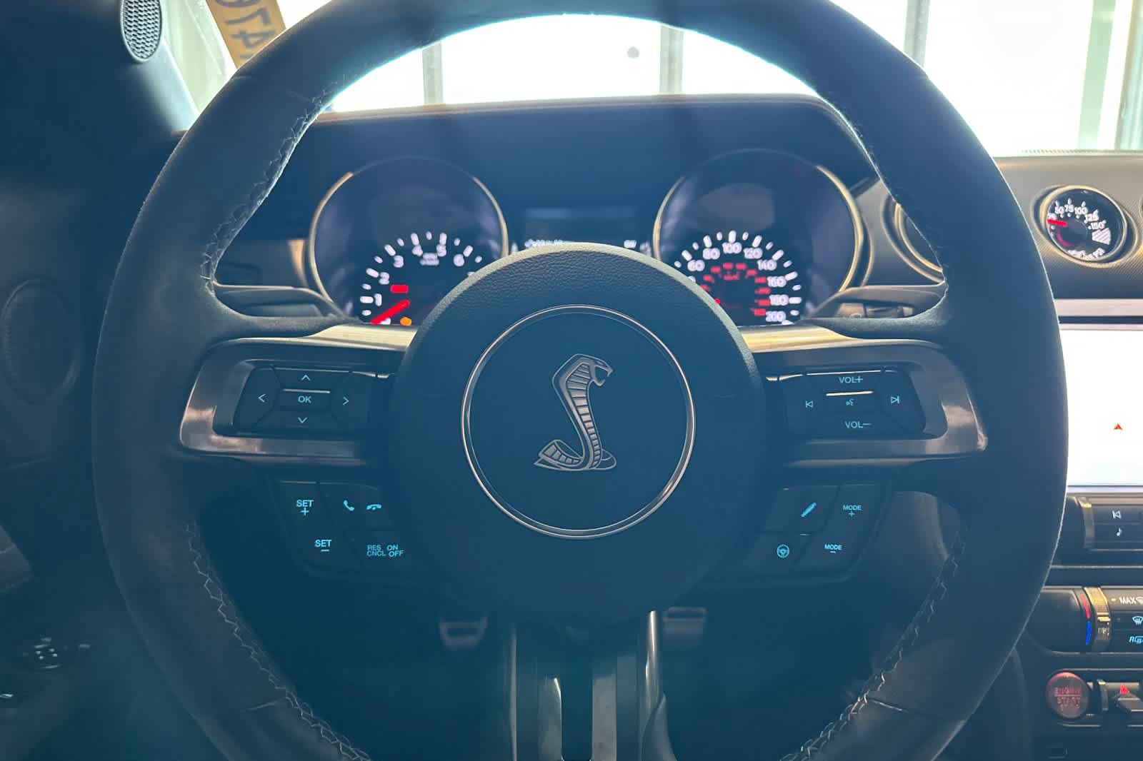 Certified 2020 Ford Mustang Shelby GT350 w/ Technology Package RWD image 25