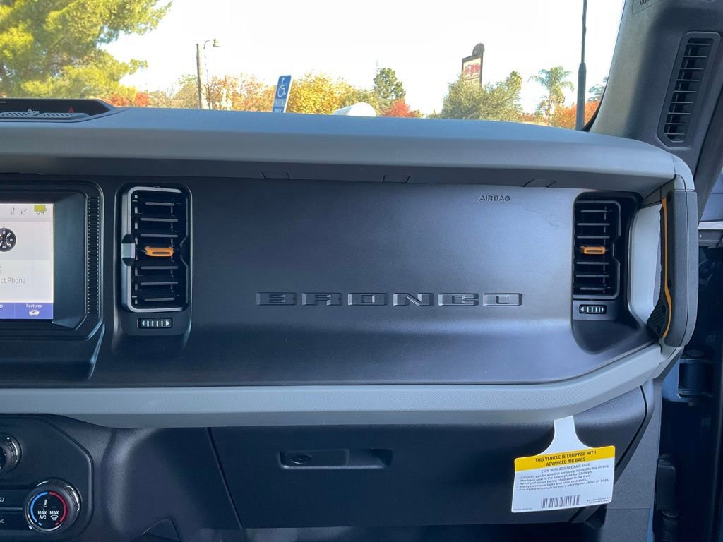 Certified 2023 Ford Bronco Badlands image 65