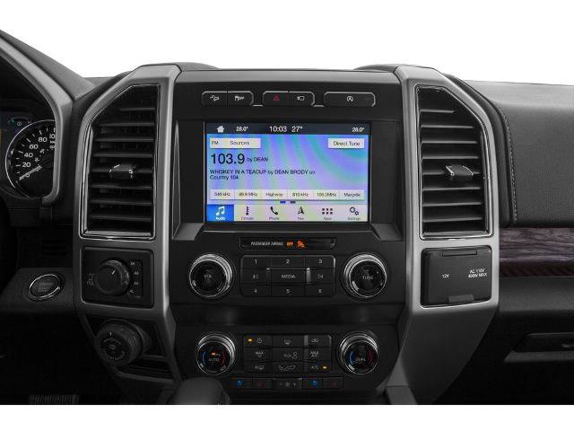Certified 2018 Ford F150 Lariat w/ Equipment Group 502A Luxury AWD/4WD image 7