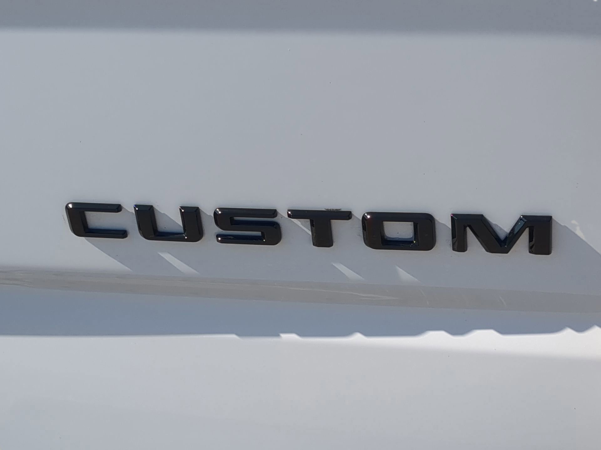 Used 2025 Chevrolet Silverado 1500 Custom w/ Turbomax Blackout Package image 39