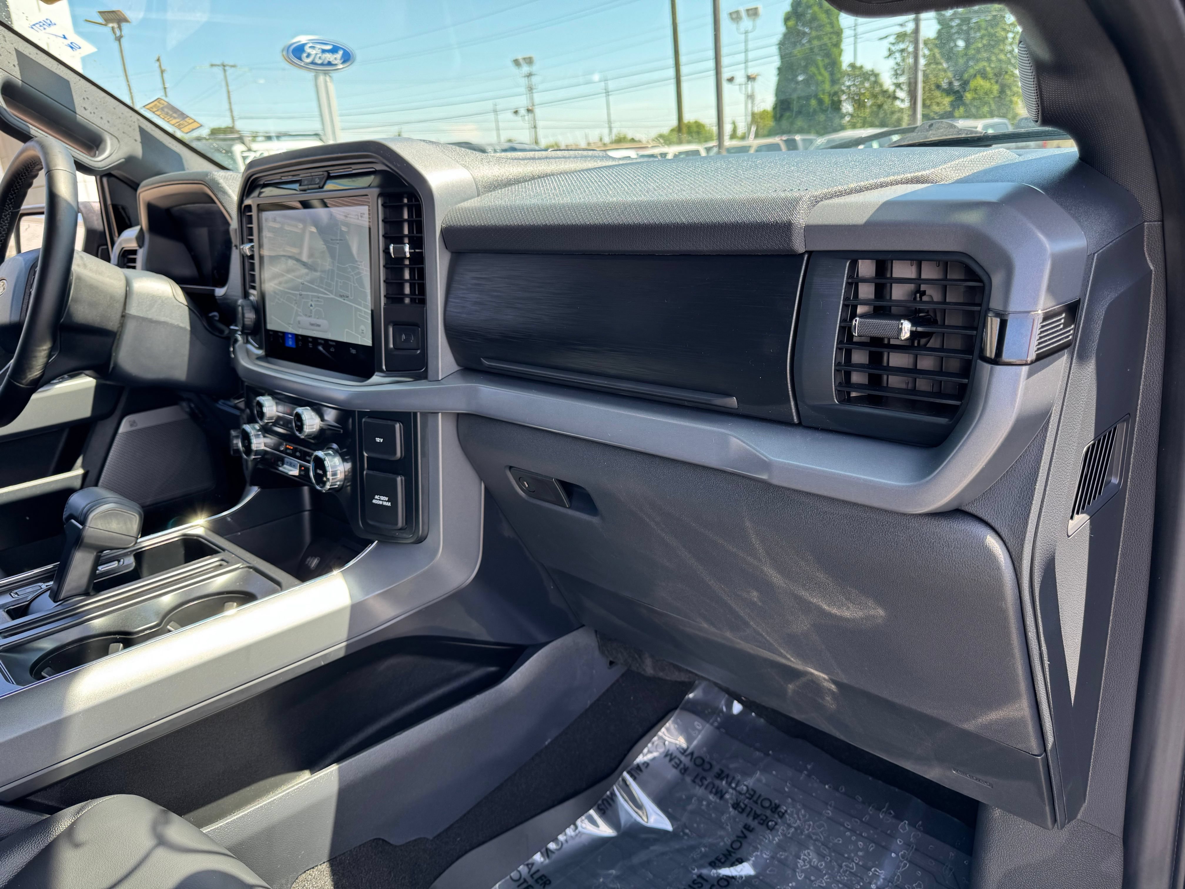Certified 2025 Ford F150 XLT w/ Equipment Group 303A High AWD/4WD image 30