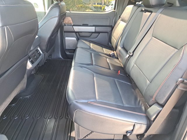 Certified 2023 Ford F250 Lariat w/ Lariat Ultimate Package image 11