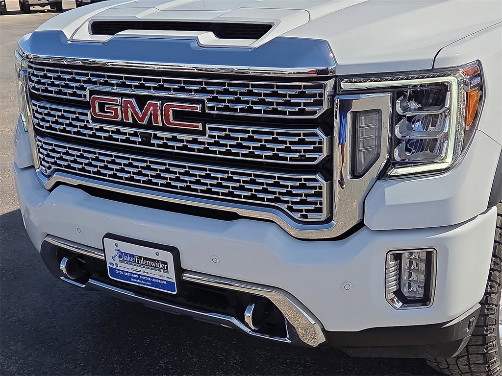Used 2022 GMC Sierra 2500 Denali image 9