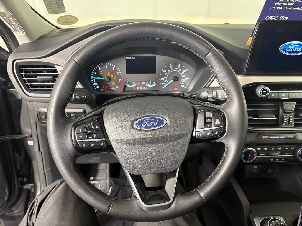 Certified 2022 Ford Escape SEL AWD/4WD image 15