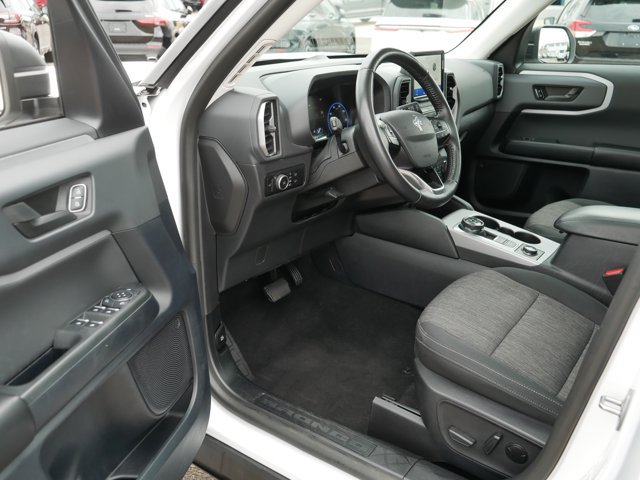 Certified 2023 Ford Bronco Sport Big Bend w/ Convenience Package AWD/4WD image 12