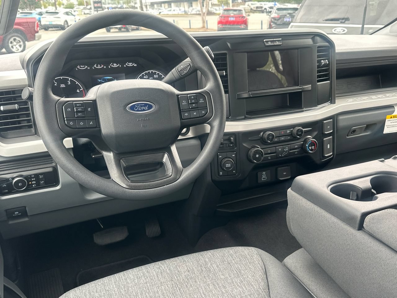 Certified 2026 Ford F250 XL w/ STX Appearance Package AWD/4WD image 24