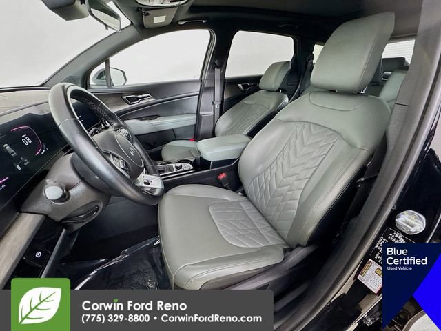 Used 2023 Kia Sportage X-Line w/ X-Line Premium Package image 24