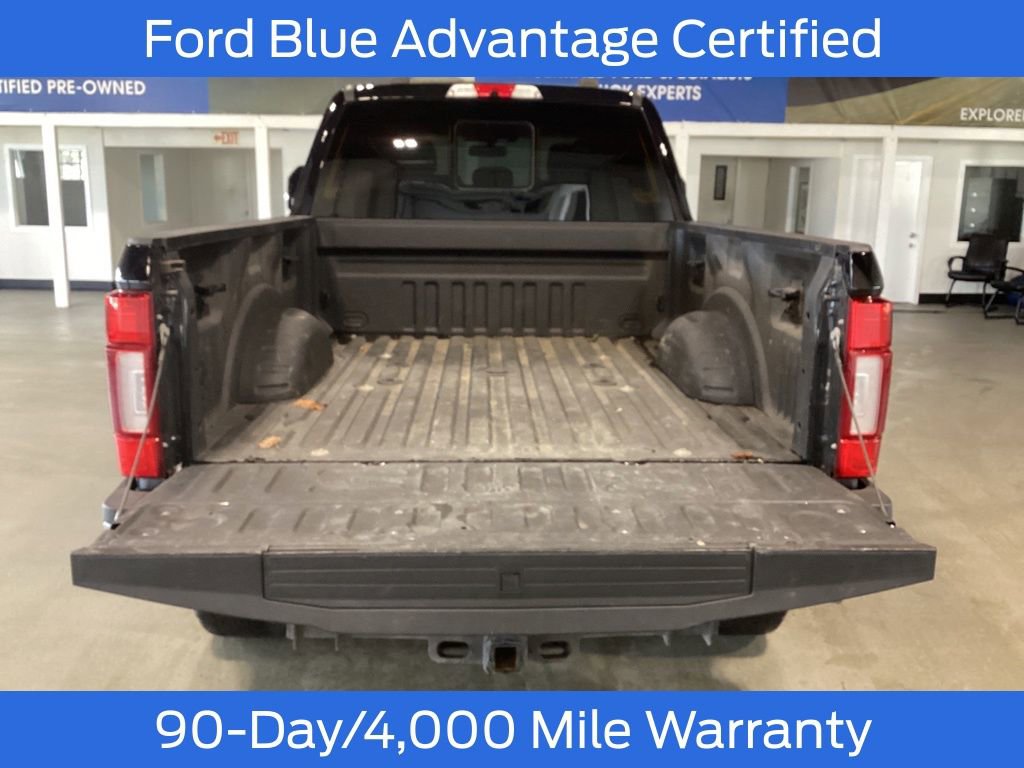 Certified 2022 Ford F350 King Ranch w/ King Ranch Ultimate Package image 6