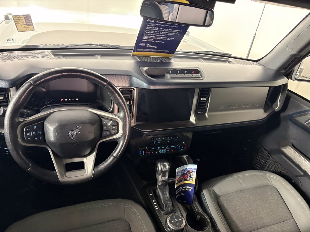 Certified 2022 Ford Bronco Outer Banks AWD/4WD image 25