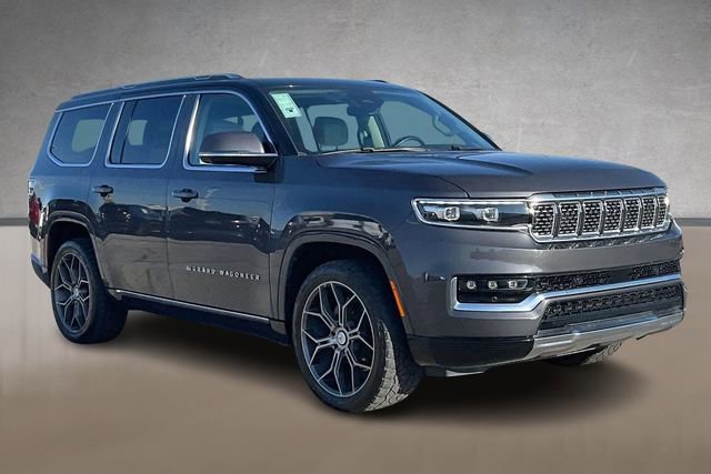 Used 2022 Jeep Grand Wagoneer Series I image 8