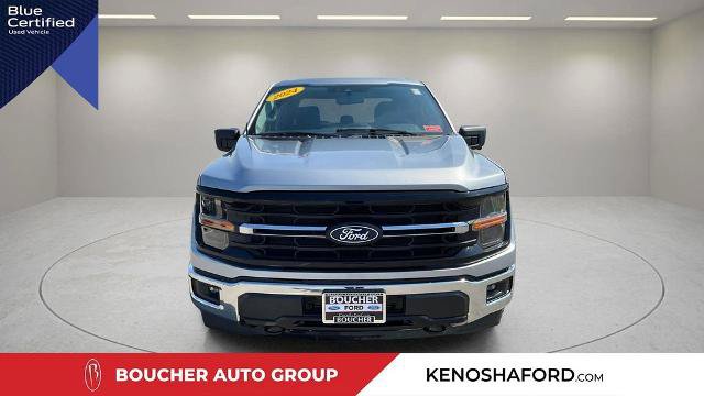 Certified 2024 Ford F150 XLT w/ Tow/Haul Package AWD/4WD image 2