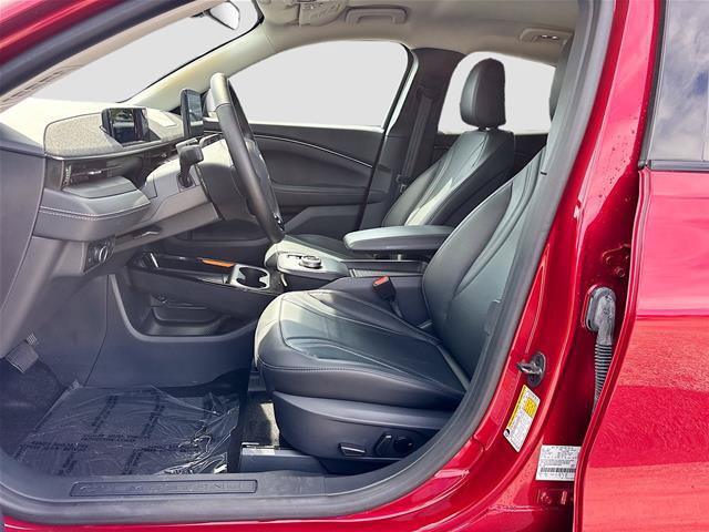 Certified 2024 Ford Mustang Mach-E Premium RWD image 24