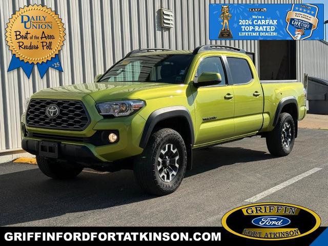 Used 2023 Toyota Tacoma TRD Off-Road w/ TRD Premium Off Road Package