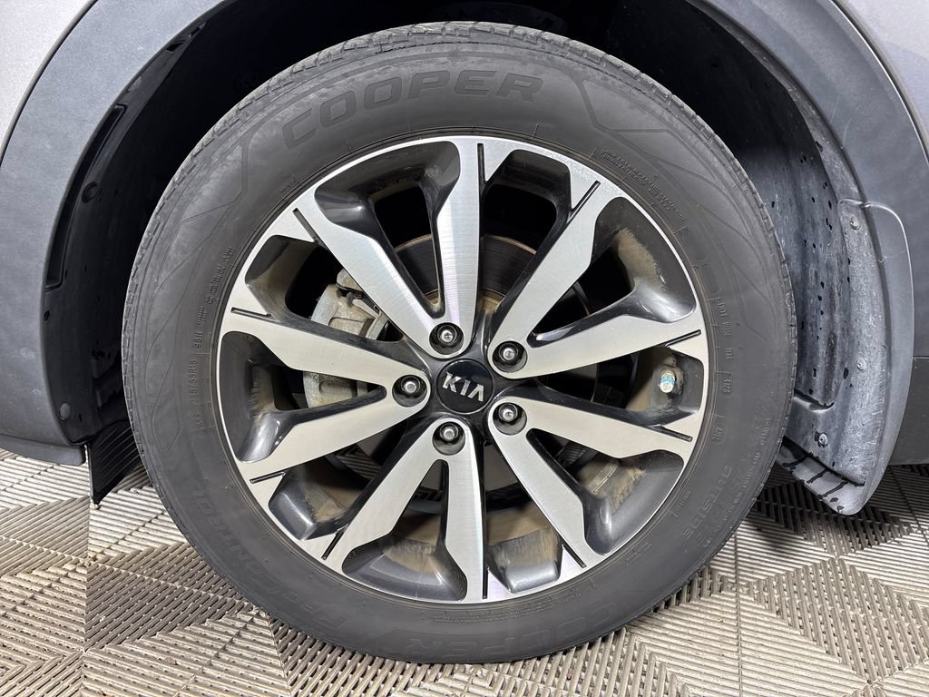 Used 2019 Kia Sportage EX w/ EX Premium Package FWD image 12