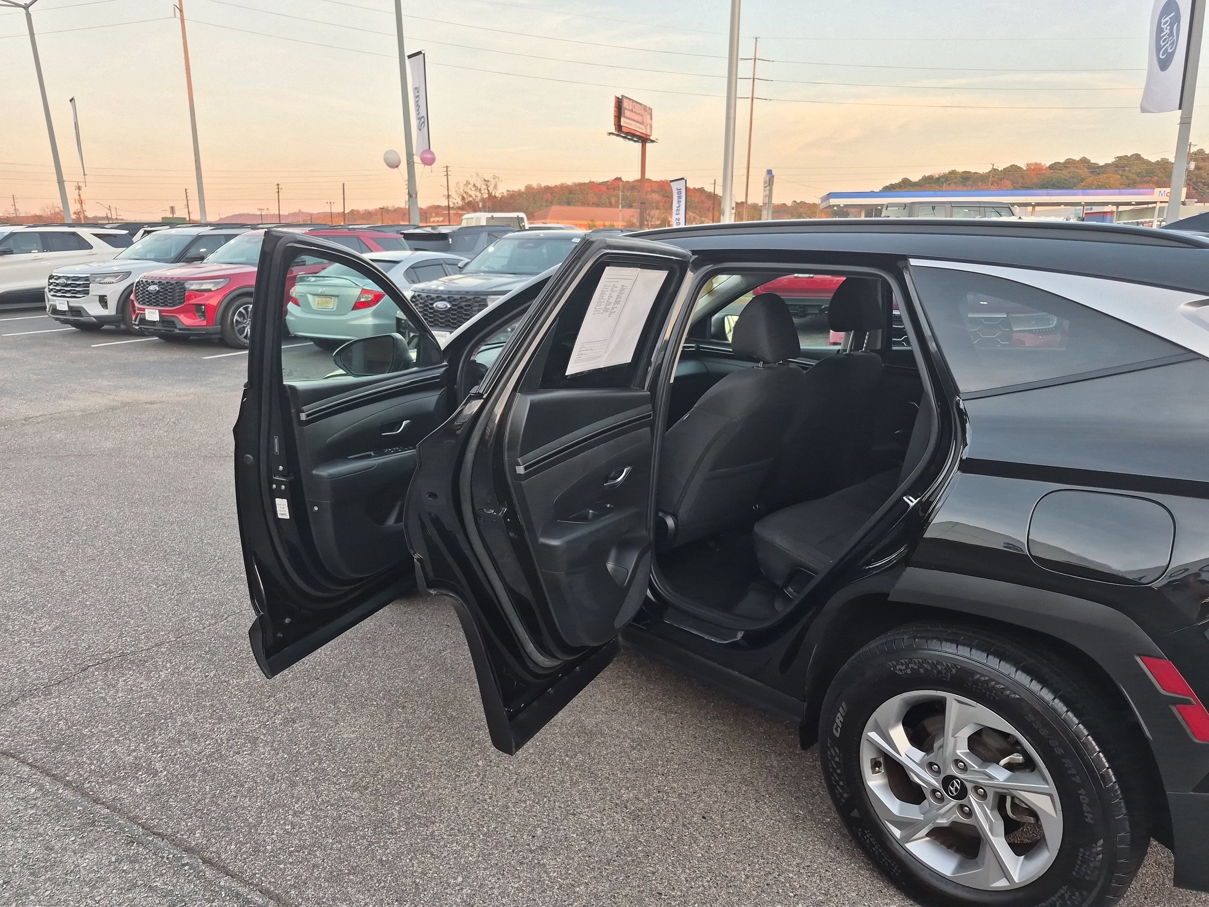 Used 2024 Hyundai Tucson SEL image 13