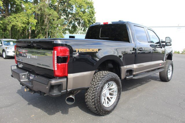 Certified 2023 Ford F250 King Ranch w/ Tremor Off-Road Package AWD/4WD image 13