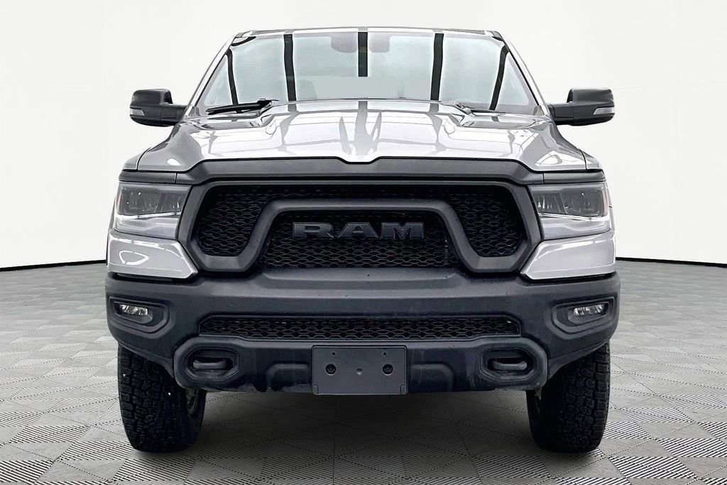 Used 2023 RAM 1500 Rebel w/ Night Edition AWD/4WD image 6