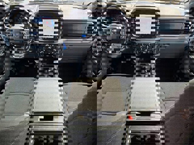 Certified 2025 Ford F150 XLT w/ Equipment Group 301A Standard image 9