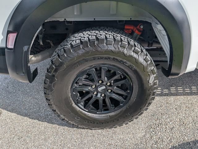 Certified 2024 Ford F150 Raptor image 14