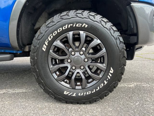 Certified 2019 Ford Ranger Lariat w/ Equipment Group 501A Mid AWD/4WD image 13