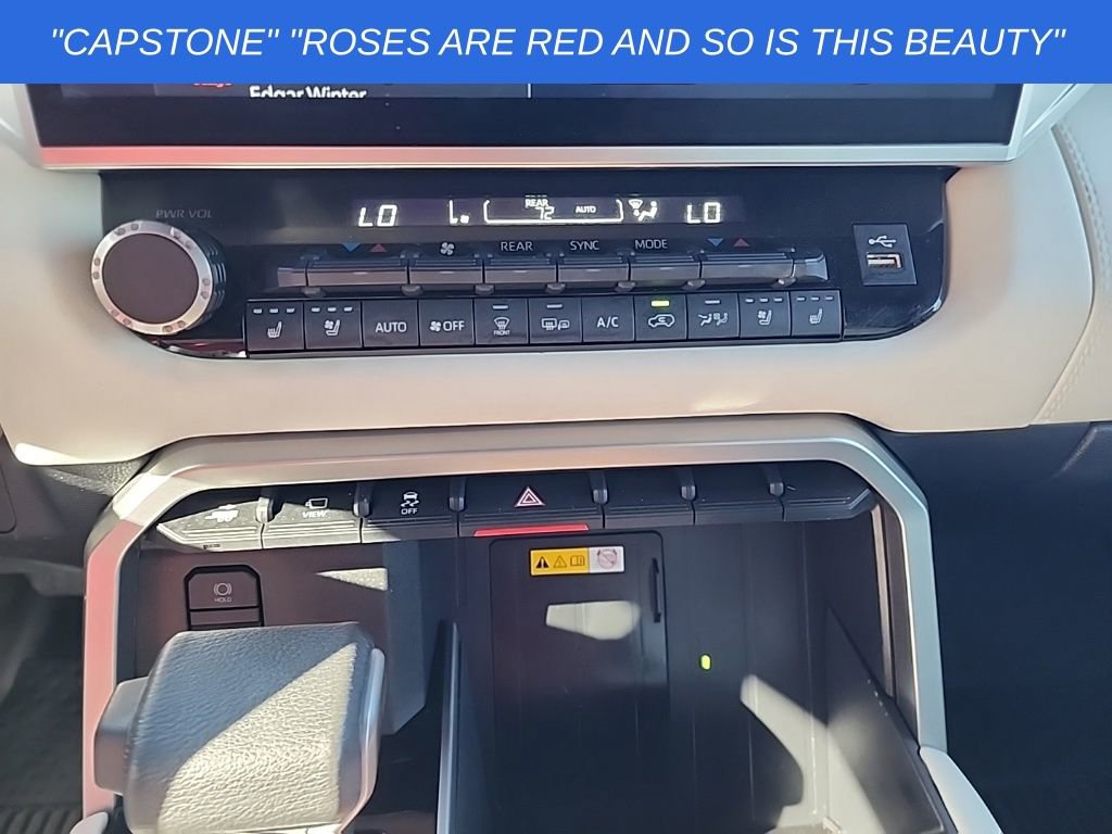 Used 2024 Toyota Sequoia Capstone image 19