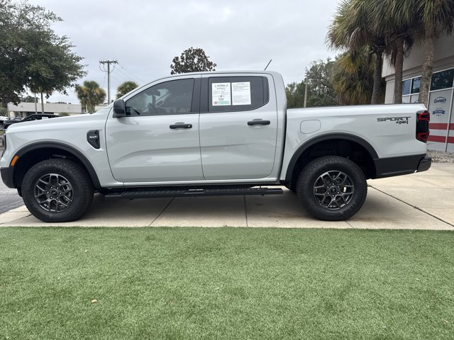 Certified 2026 Ford Ranger XLT w/ Convenience Package AWD/4WD image 8