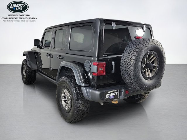 Used 2024 Jeep Wrangler Unlimited Rubicon 392 AWD/4WD image 5