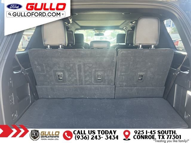 Certified 2021 Ford Expedition XLT RWD image 10