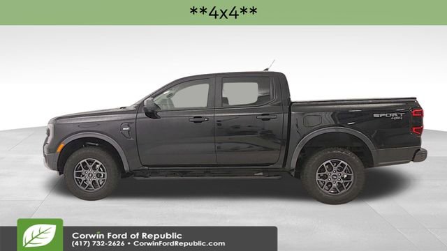 Certified 2024 Ford Ranger XLT image 5