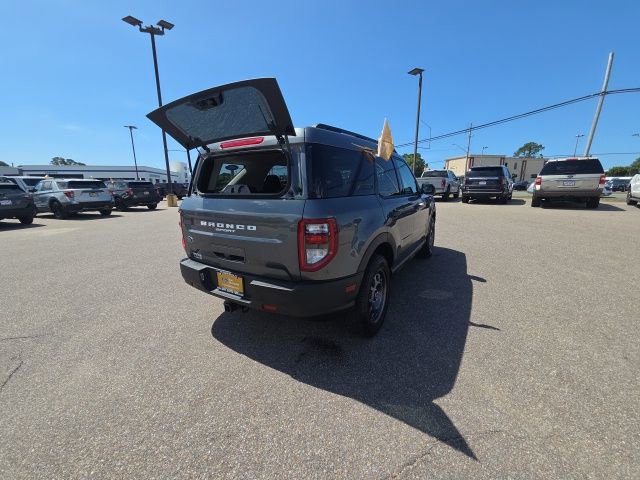 Certified 2024 Ford Bronco Sport Big Bend AWD/4WD image 8