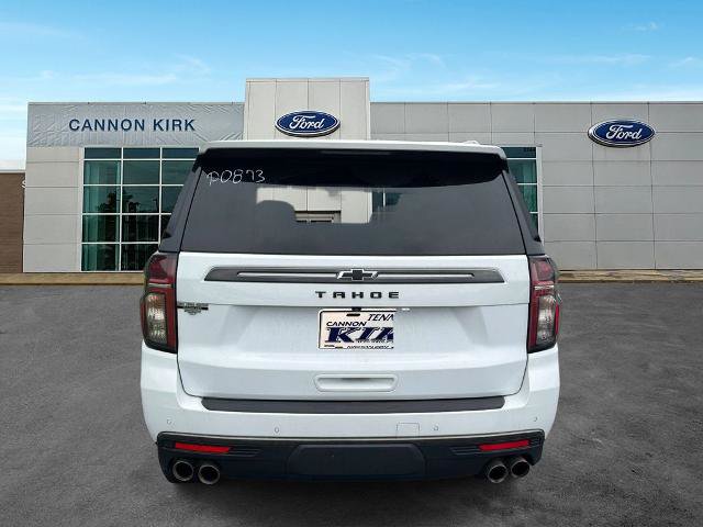 Used 2022 Chevrolet Tahoe Z71 w/ Z71 Off-Road Package AWD/4WD image 6
