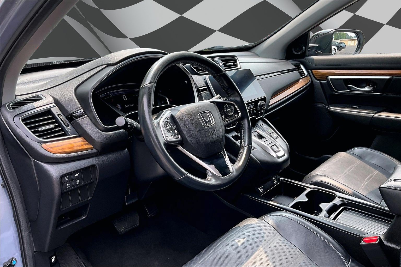 Used 2021 Honda CR-V EX-L image 13