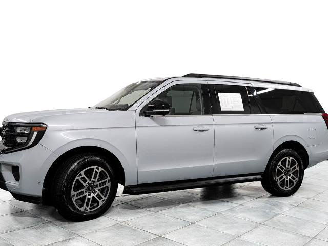 Certified 2025 Ford Expedition Max Active AWD/4WD image 4