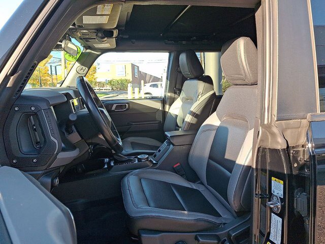 Certified 2024 Ford Bronco Big Bend AWD/4WD image 11